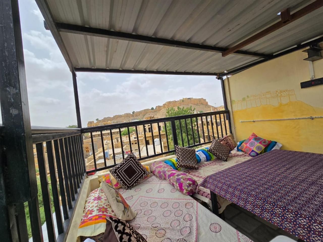 Hotel Neem Haveli Jaisalmer Luaran gambar
