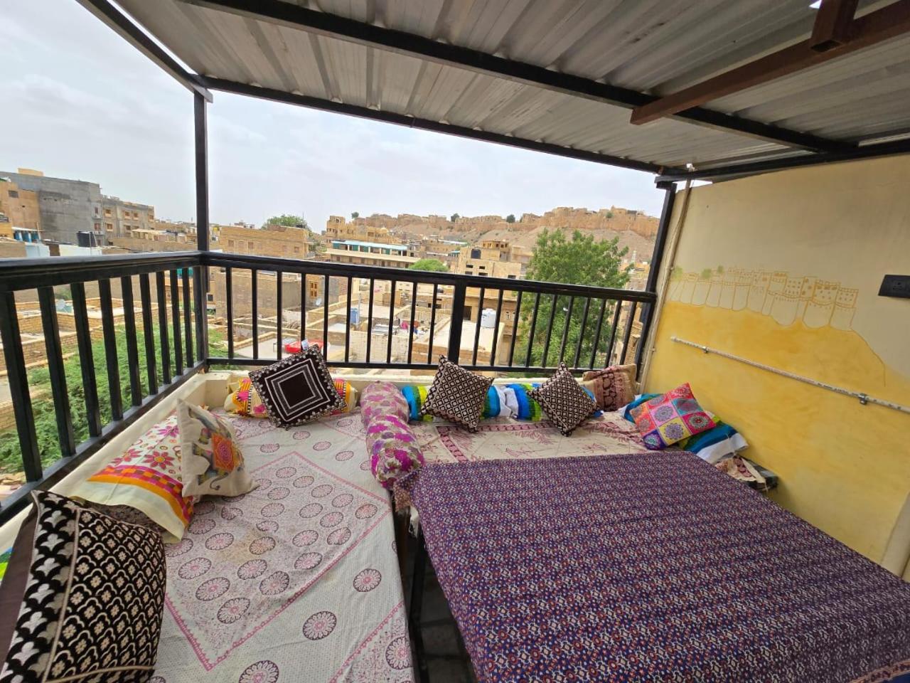 Hotel Neem Haveli Jaisalmer Luaran gambar