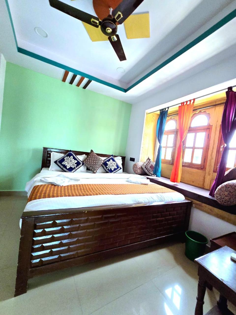 Hotel Neem Haveli Jaisalmer Luaran gambar