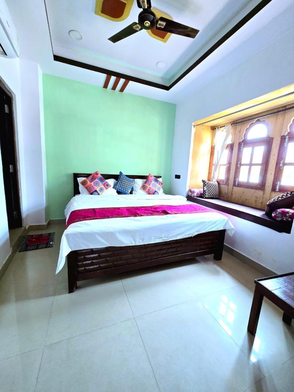 Hotel Neem Haveli Jaisalmer Luaran gambar
