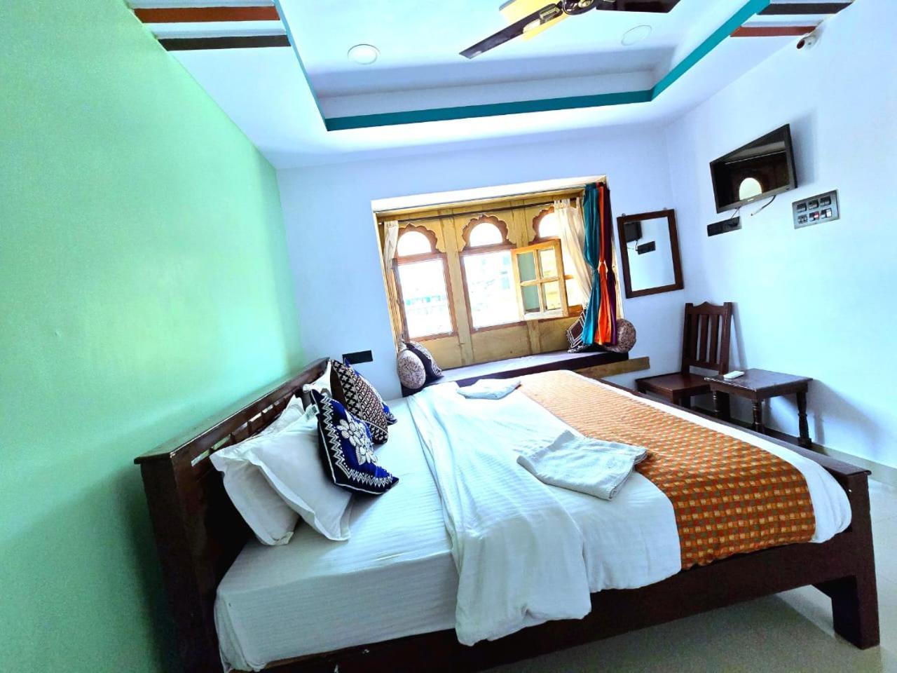 Hotel Neem Haveli Jaisalmer Luaran gambar