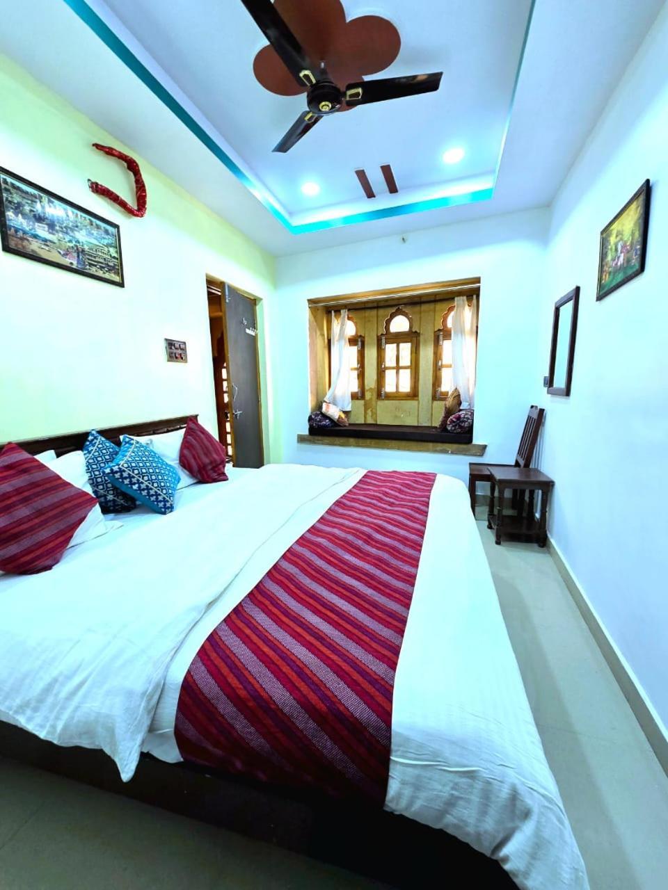 Hotel Neem Haveli Jaisalmer Luaran gambar