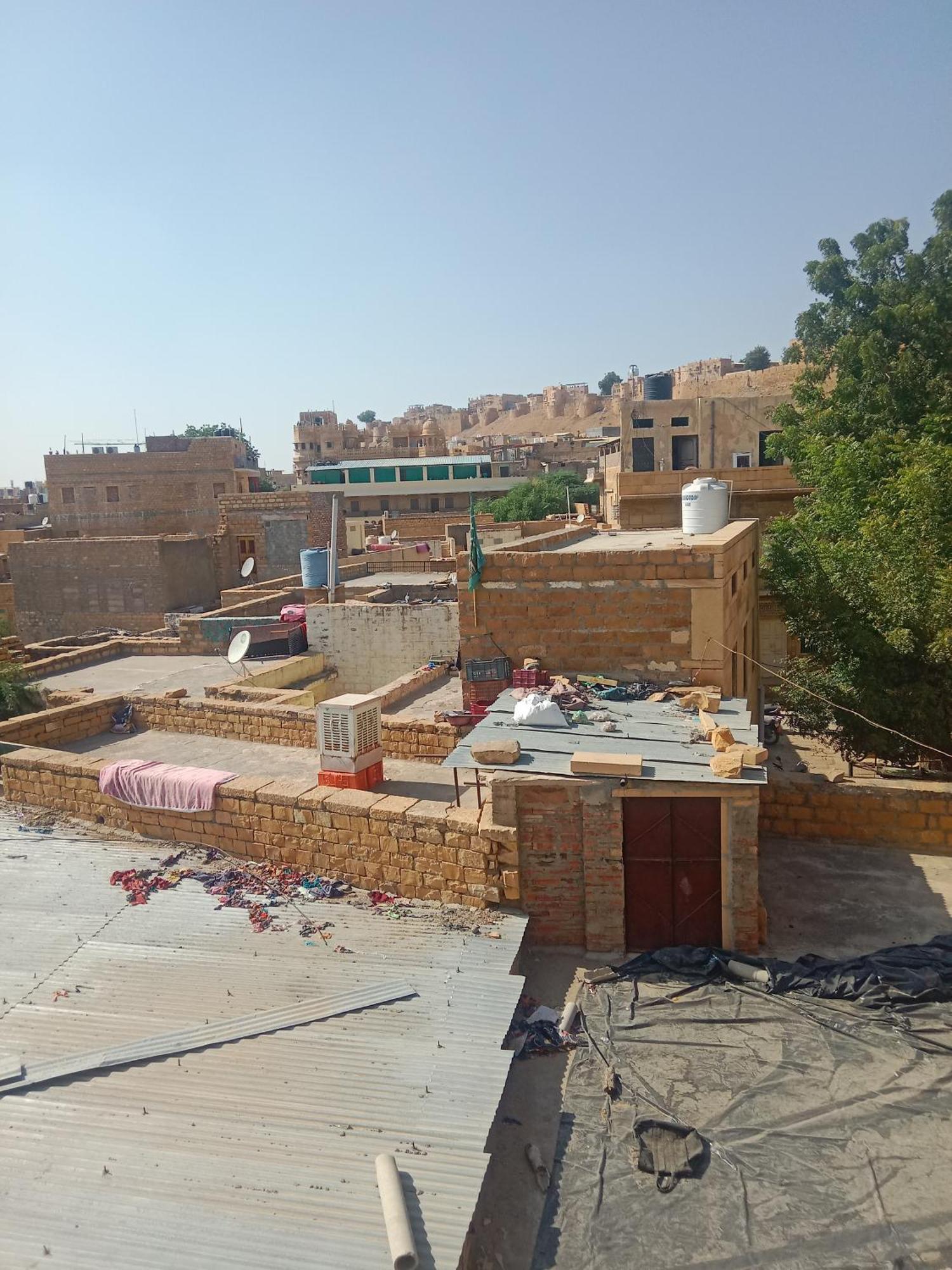 Hotel Neem Haveli Jaisalmer Luaran gambar