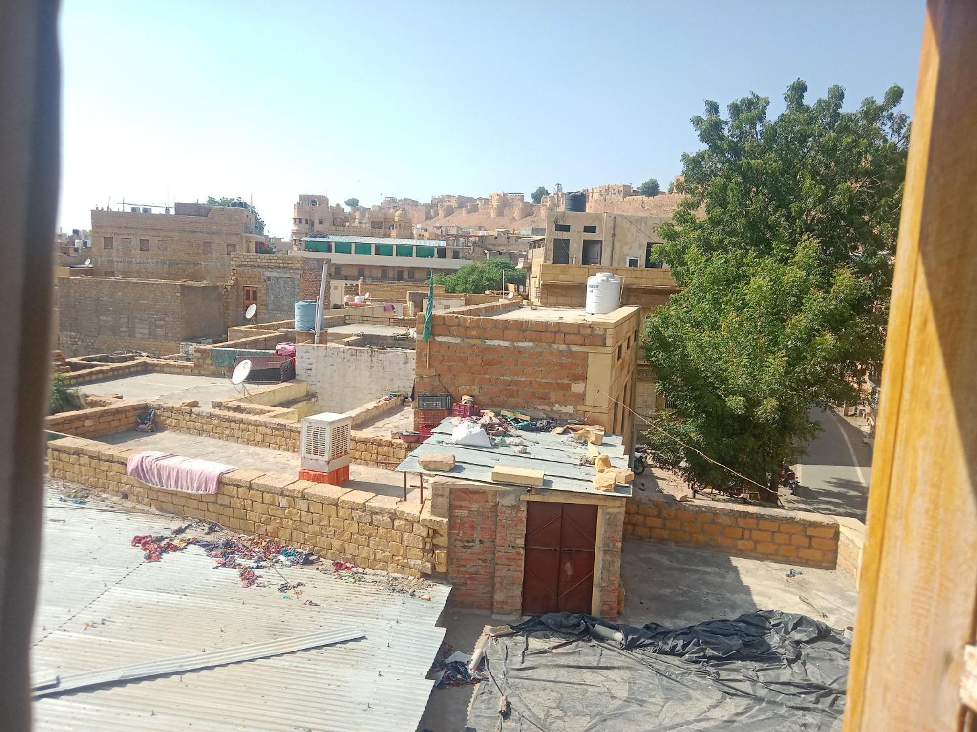 Hotel Neem Haveli Jaisalmer Luaran gambar
