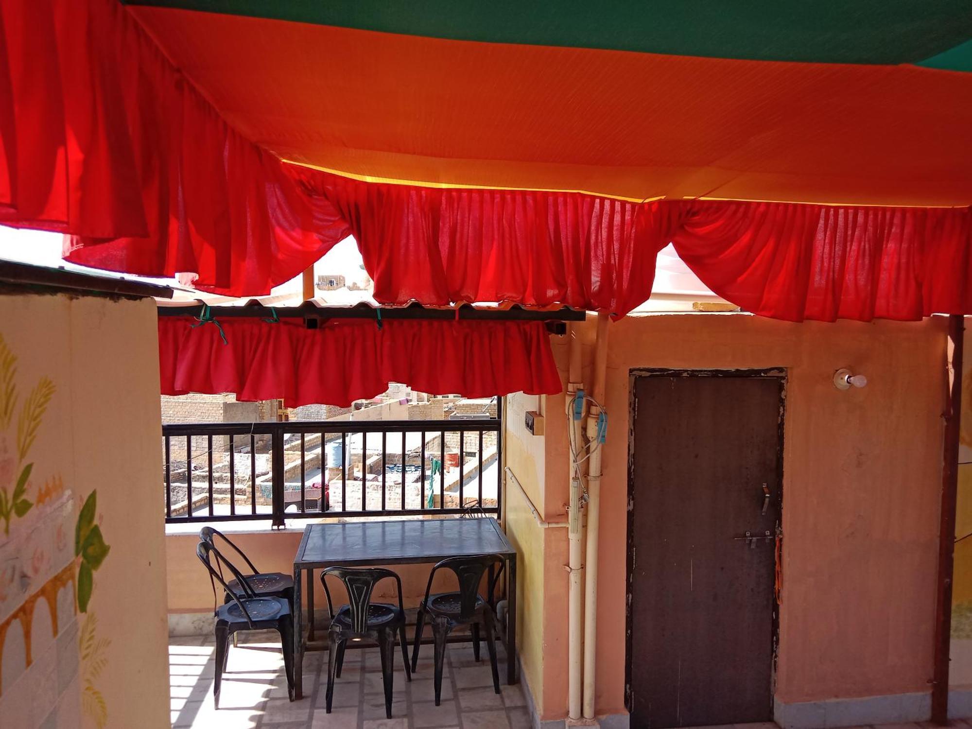 Hotel Neem Haveli Jaisalmer Luaran gambar