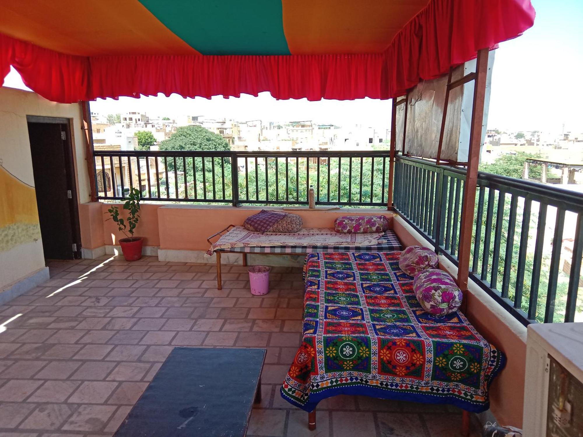 Hotel Neem Haveli Jaisalmer Luaran gambar