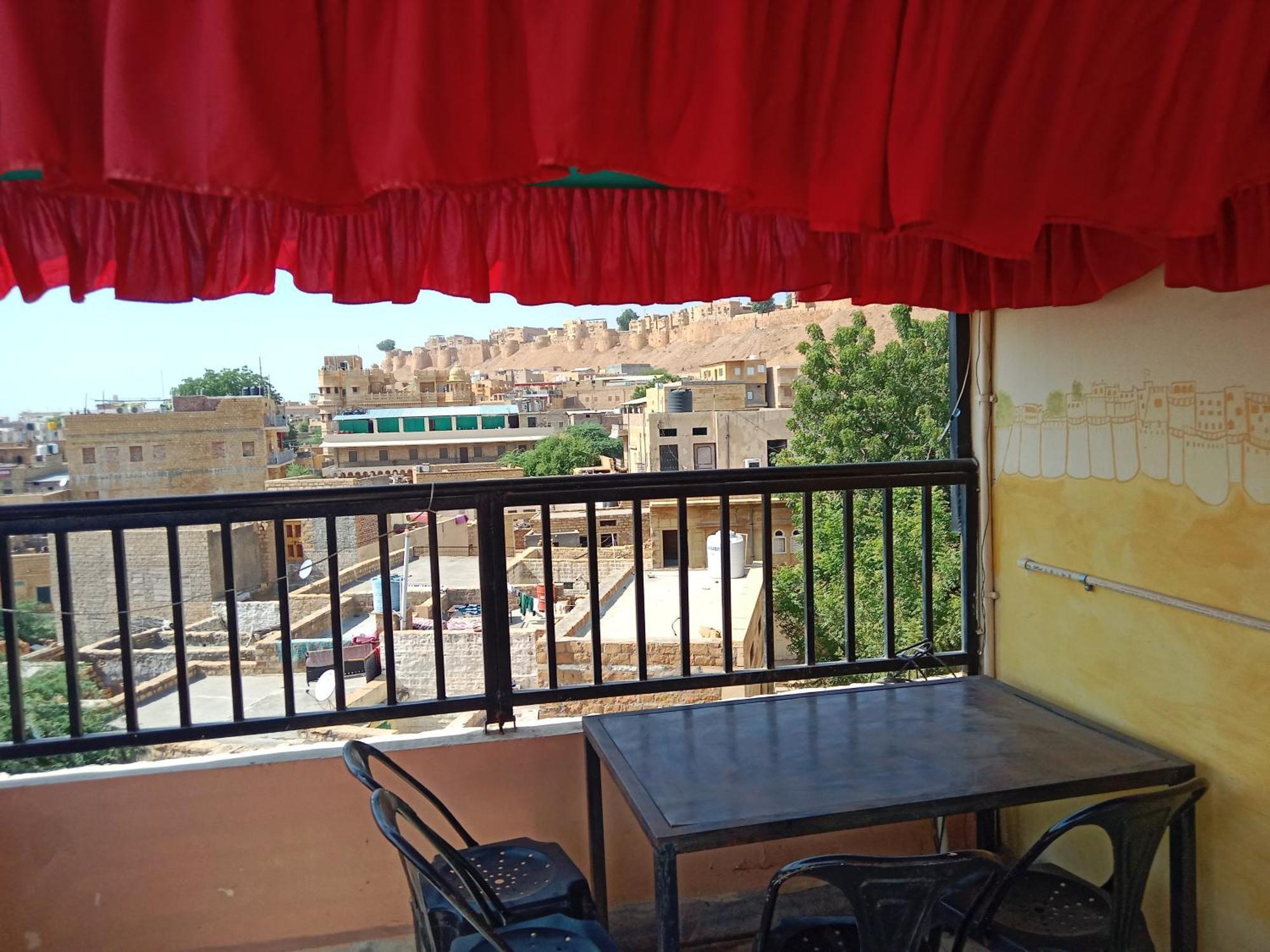 Hotel Neem Haveli Jaisalmer Luaran gambar
