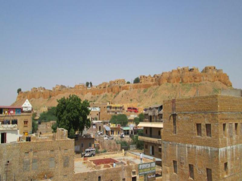 Hotel Neem Haveli Jaisalmer Luaran gambar