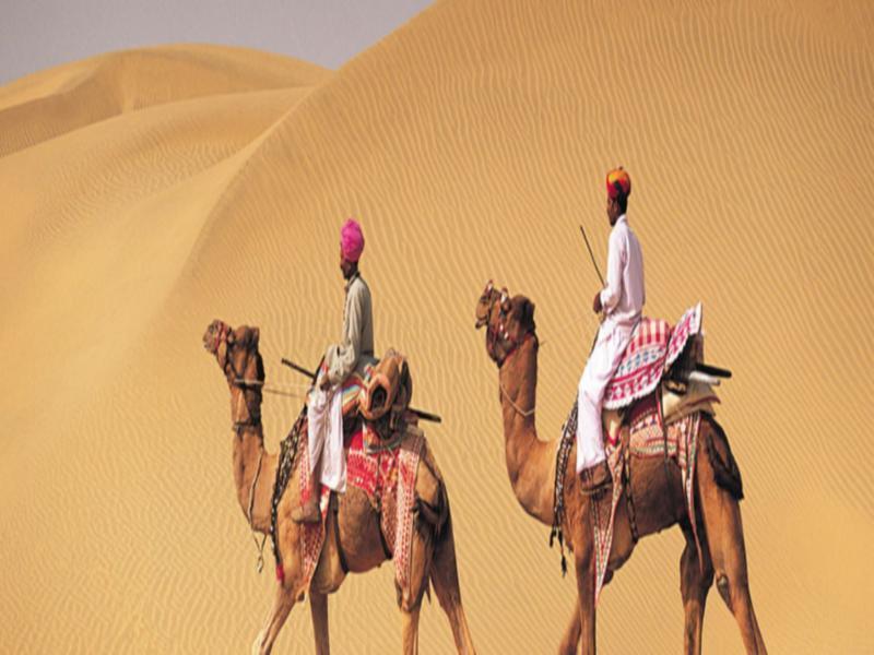 Hotel Neem Haveli Jaisalmer Luaran gambar