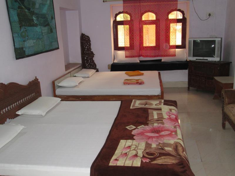 Hotel Neem Haveli Jaisalmer Luaran gambar