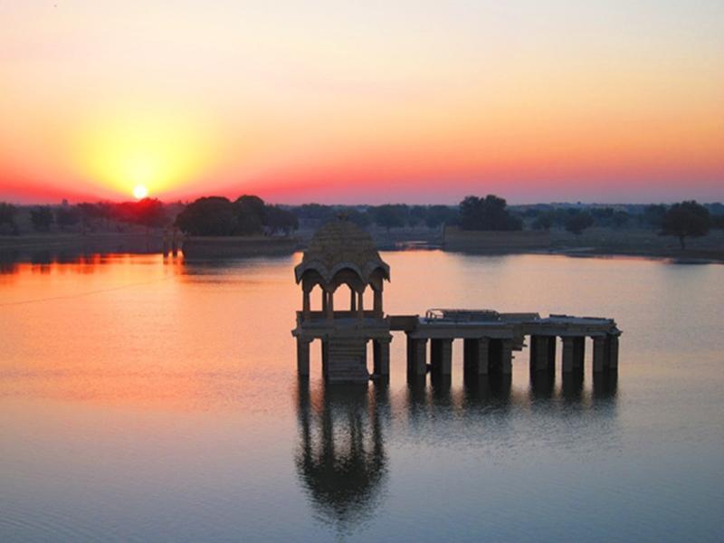 Hotel Neem Haveli Jaisalmer Luaran gambar