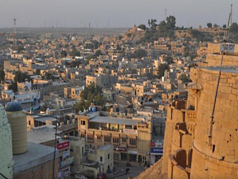 Hotel Neem Haveli Jaisalmer Luaran gambar