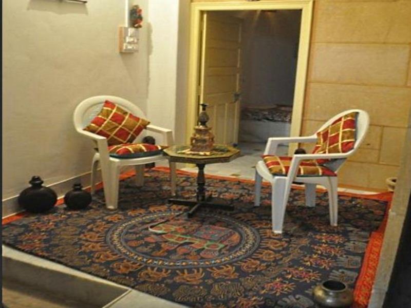 Hotel Neem Haveli Jaisalmer Luaran gambar