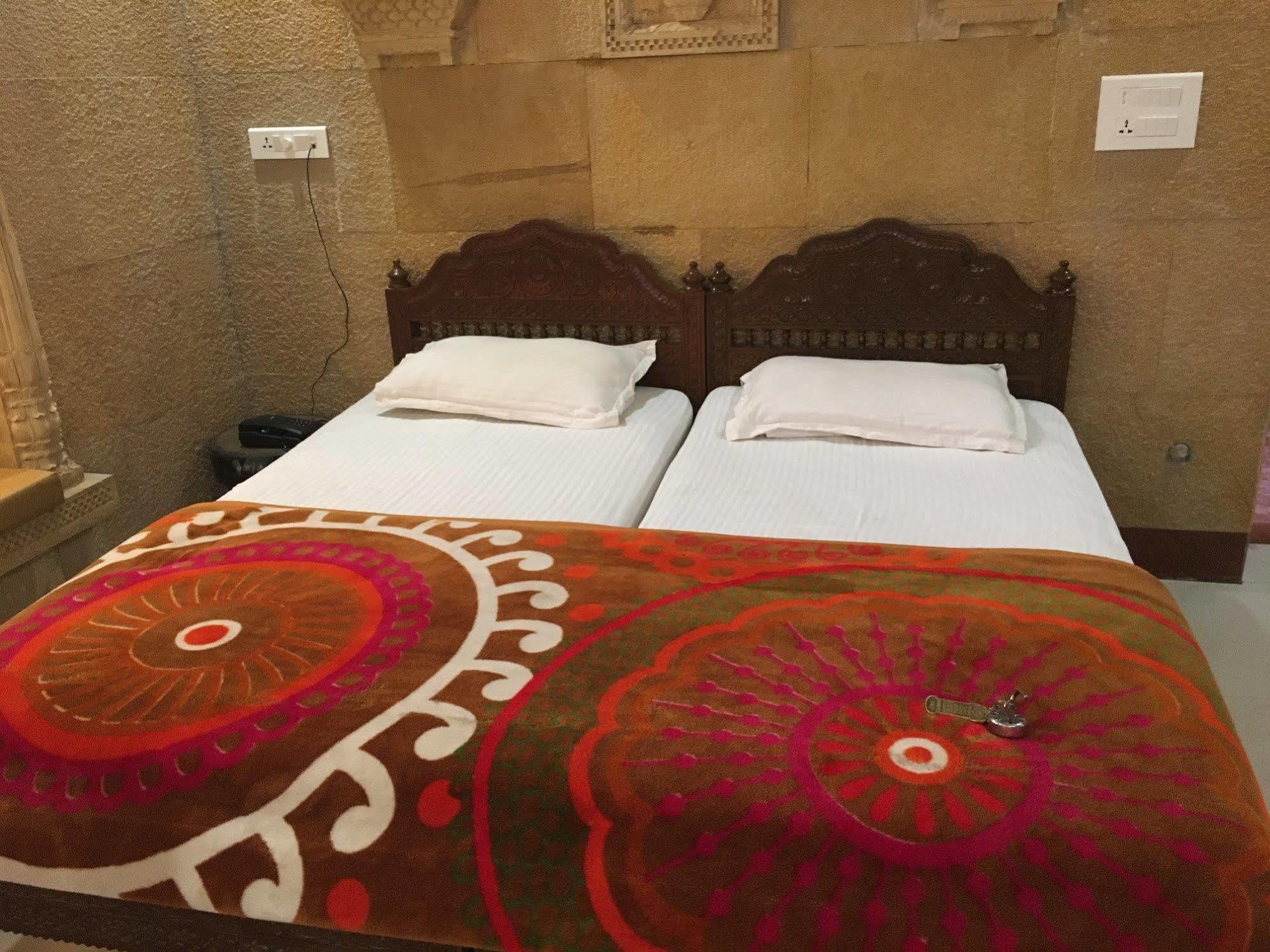 Hotel Neem Haveli Jaisalmer Luaran gambar